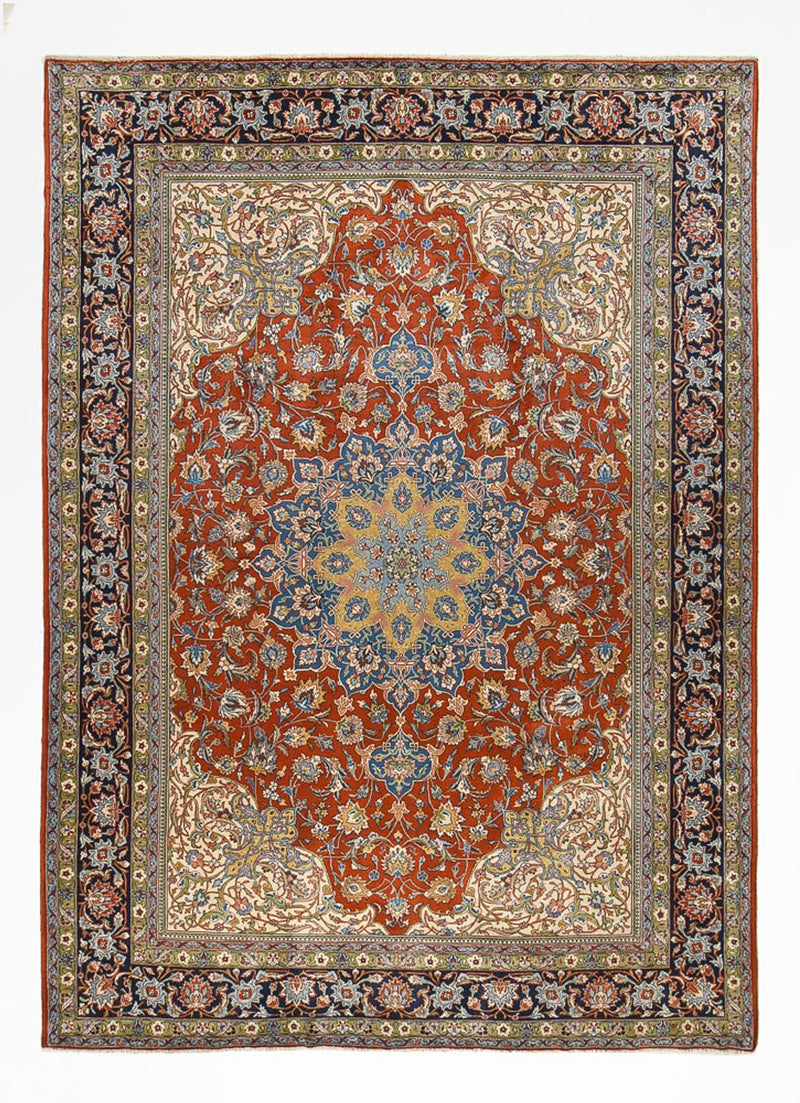 Persisk tæppe - Classic - 346 x 247 cm - rød