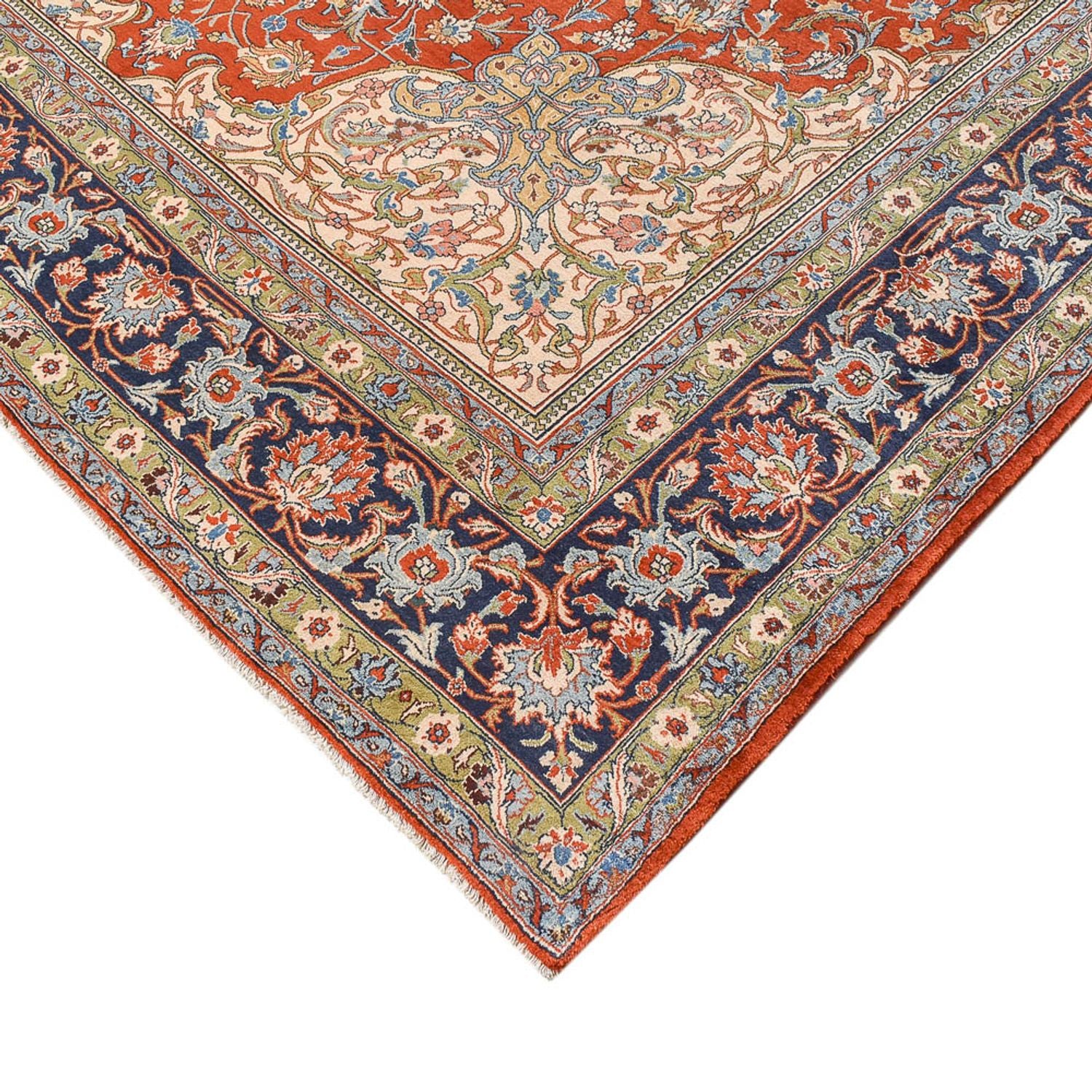 Persisk tæppe - Classic - 346 x 247 cm - rød