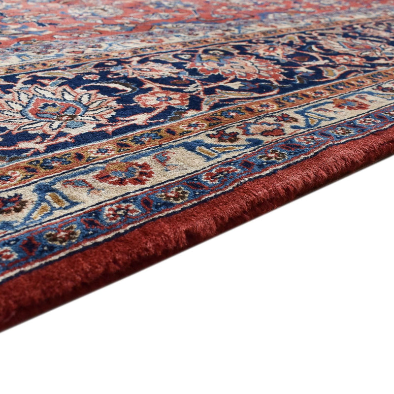 Persisk tæppe - Classic - Royal - 393 x 293 cm - lysrød