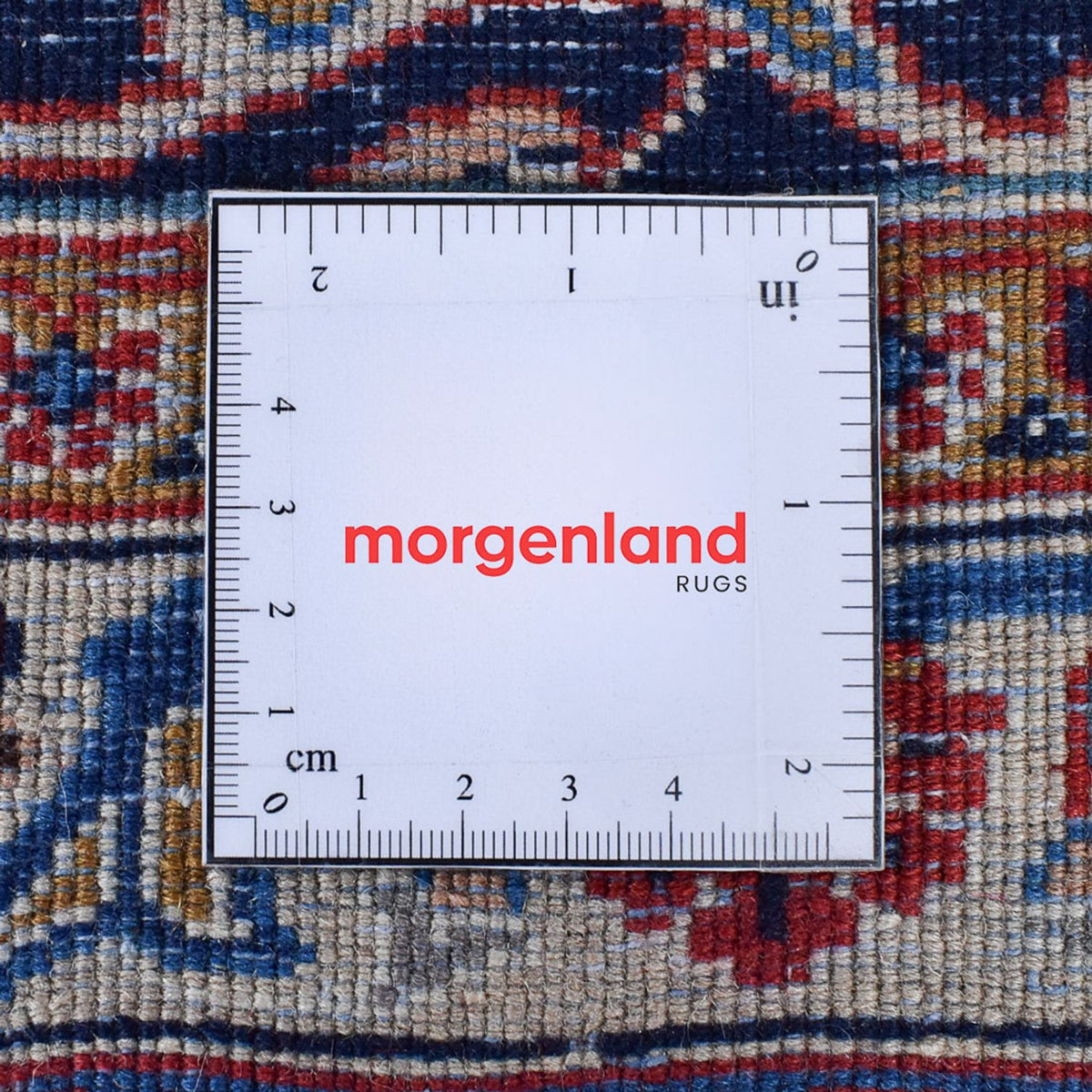 Persisk tæppe - Classic - Royal - 393 x 293 cm - lysrød