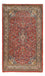 Persisk tæppe - Classic - 212 x 127 cm - rød