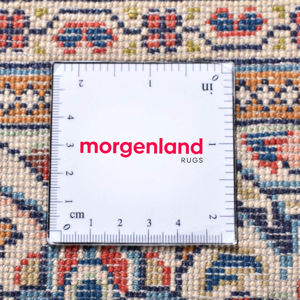 Persisk tæppe - Classic - 212 x 127 cm - rød