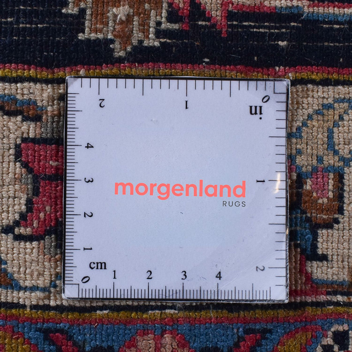 Persisk tæppe - Classic - 394 x 291 cm - lysrød