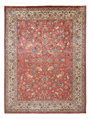 Persisk tæppe - Classic - Royal - 408 x 305 cm - rød