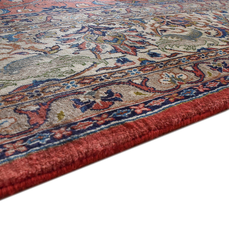 Persisk tæppe - Classic - Royal - 408 x 305 cm - rød