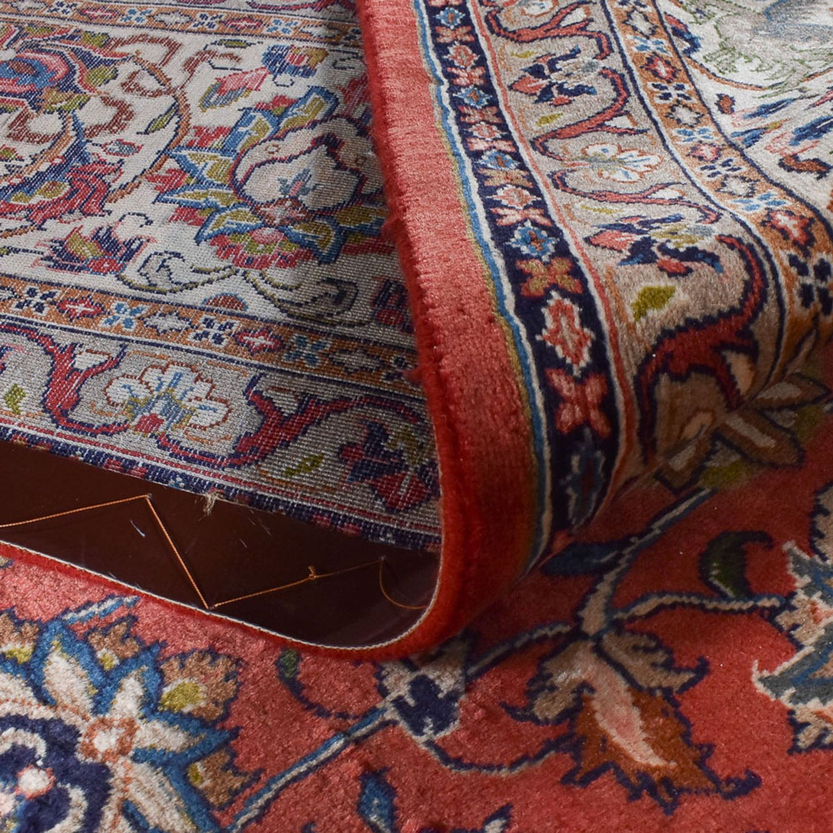 Persisk tæppe - Classic - Royal - 408 x 305 cm - rød