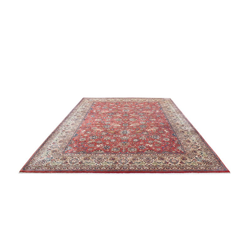 Persisk tæppe - Classic - Royal - 408 x 305 cm - rød