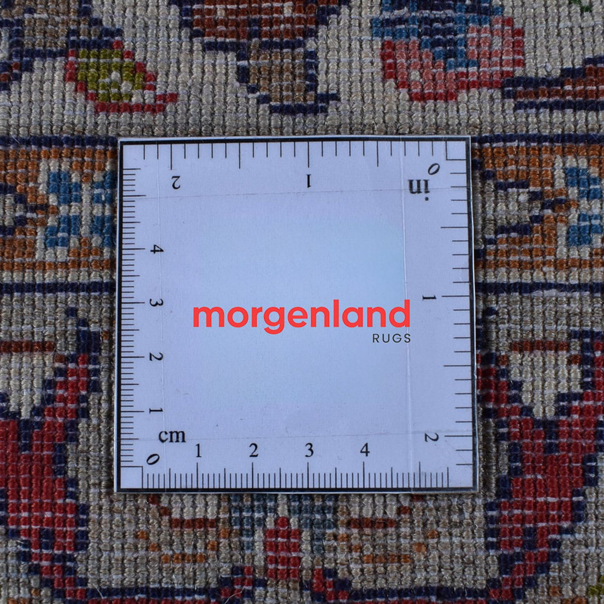 Persisk tæppe - Classic - Royal - 408 x 305 cm - rød