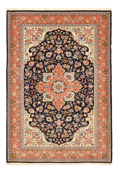 Ilam Tæppe 141x202cm - Persisk tæppe