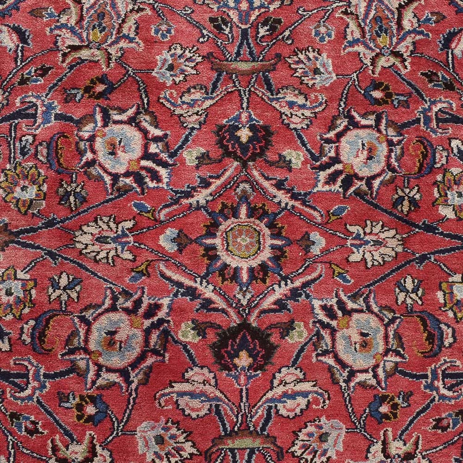 Persisk tæppe - Classic - 485 x 300 cm - lysrød