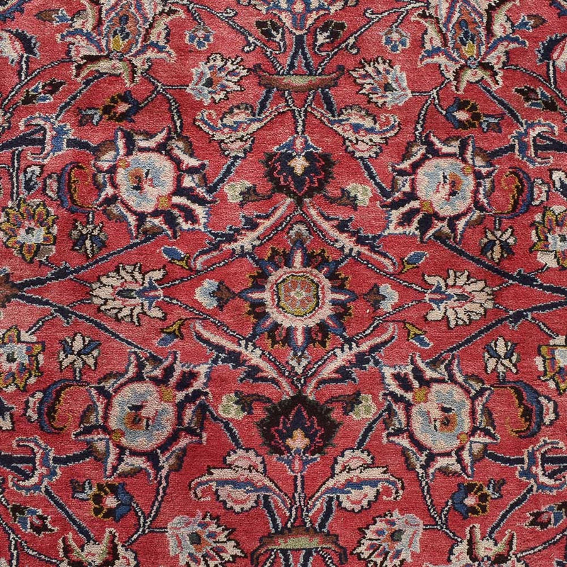 Persisk tæppe - Classic - 485 x 300 cm - lysrød