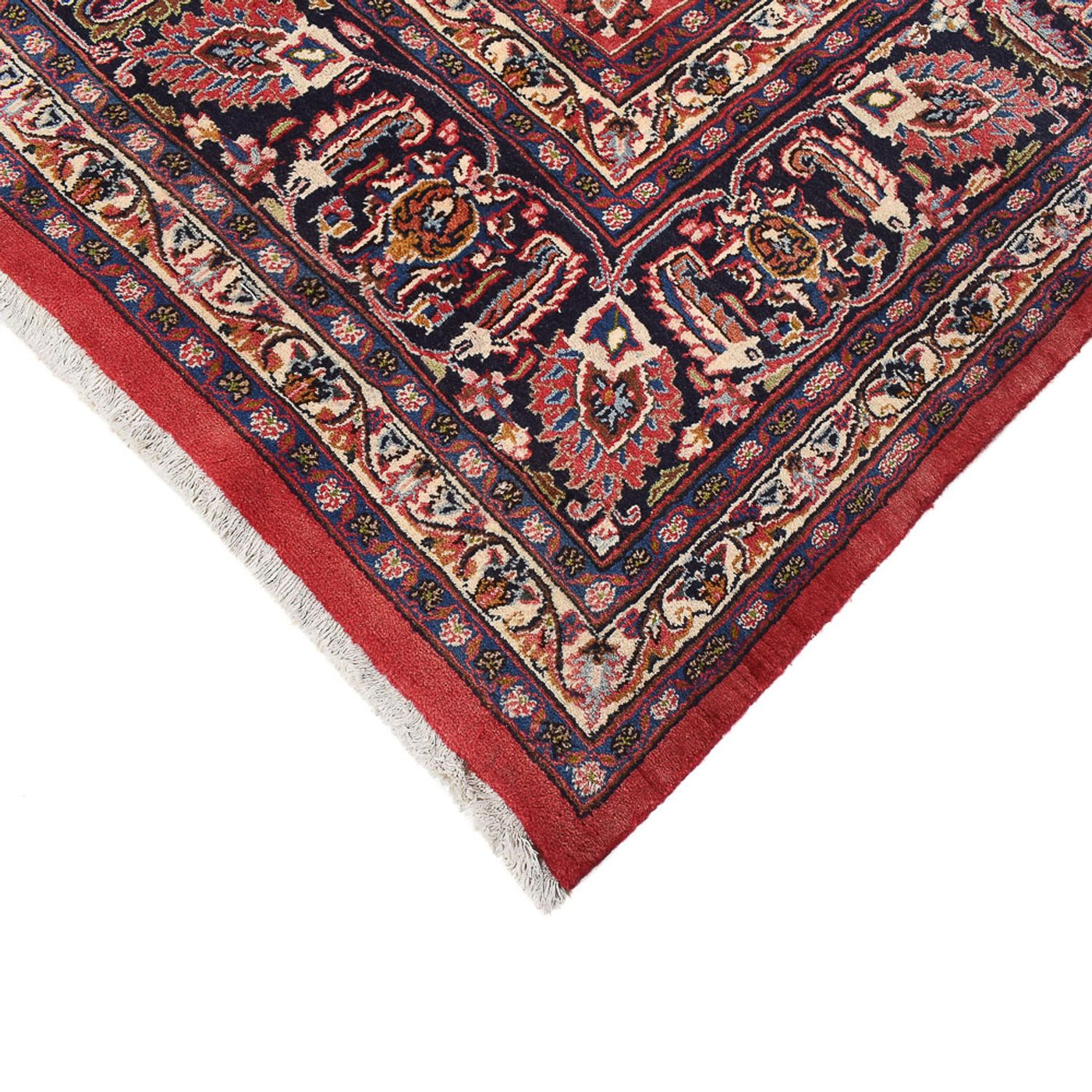 Mashhad Tæppe 485x300cm - Persisk tæppe