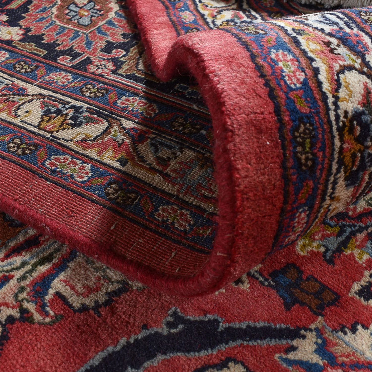 Persisk tæppe - Classic - 485 x 300 cm - lysrød