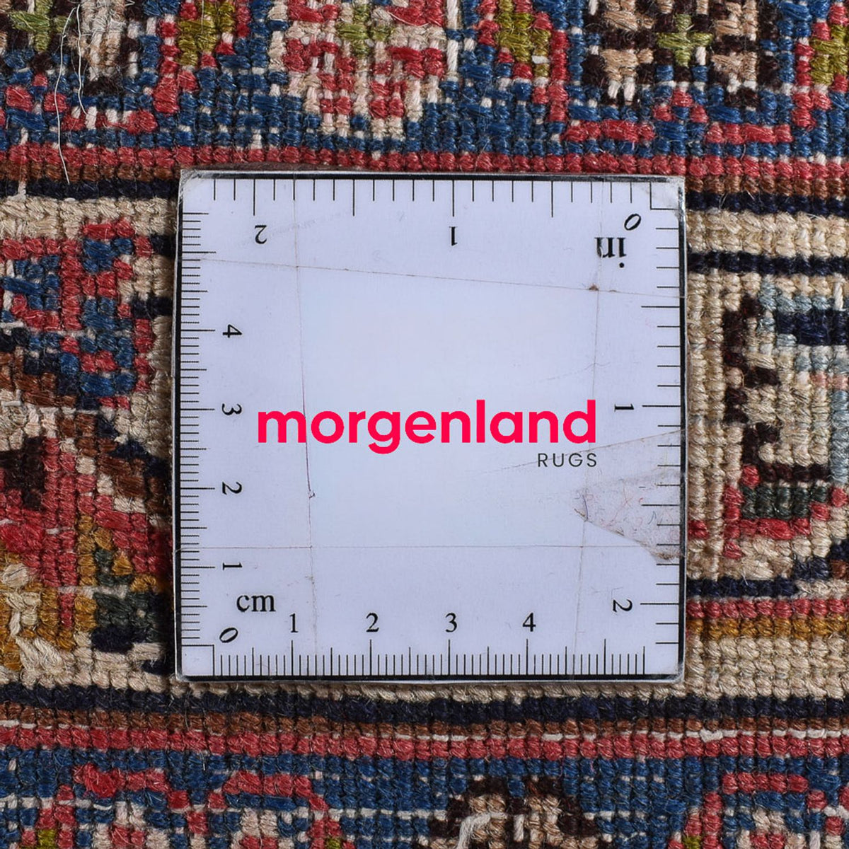 Persisk tæppe - Classic - 485 x 300 cm - lysrød