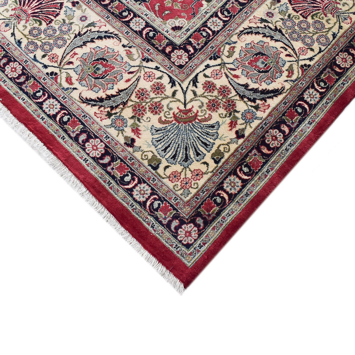 Persisk tæppe - Classic - Royal - 378 x 298 cm - rust