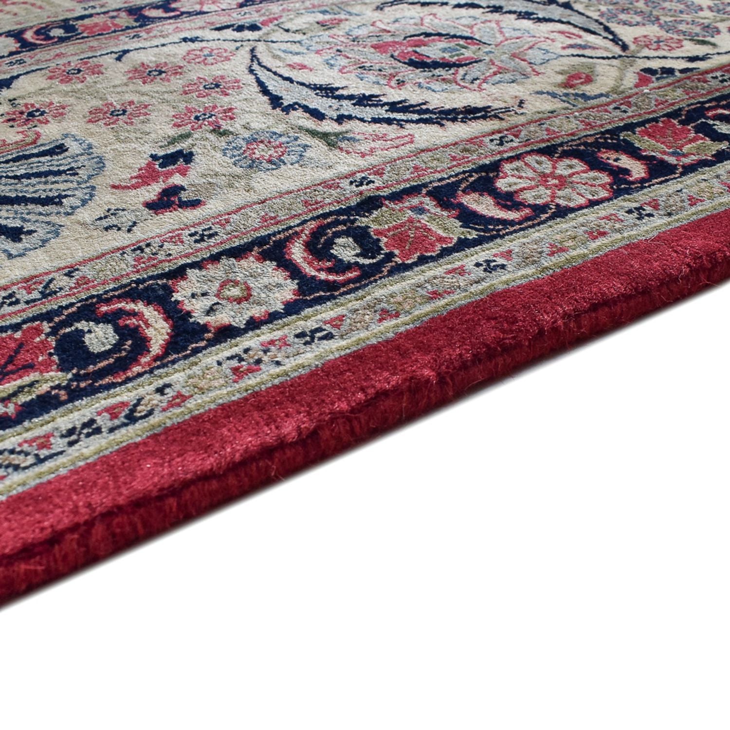 Persisk tæppe - Classic - Royal - 378 x 298 cm - rust