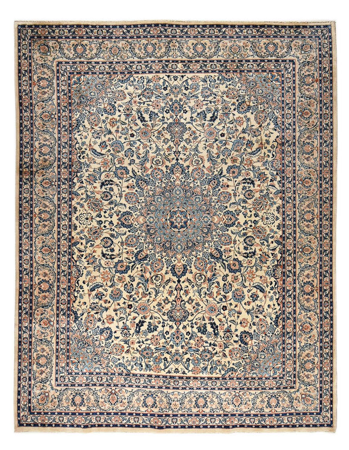Persisk tæppe - Classic - 389 x 300 cm - sand