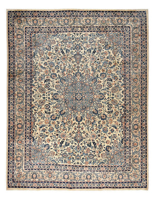 Persisk tæppe - Classic - 389 x 300 cm - sand