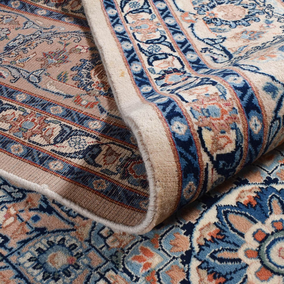 Persisk tæppe - Classic - 389 x 300 cm - sand