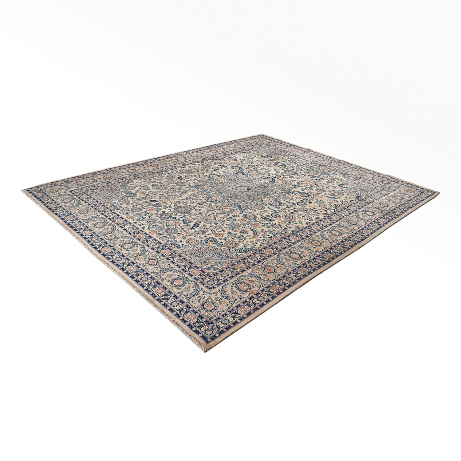 Persisk tæppe - Classic - 389 x 300 cm - sand