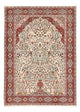 Tabriz - 50 Raj Tæppe 250x178cm - Persisk tæppe