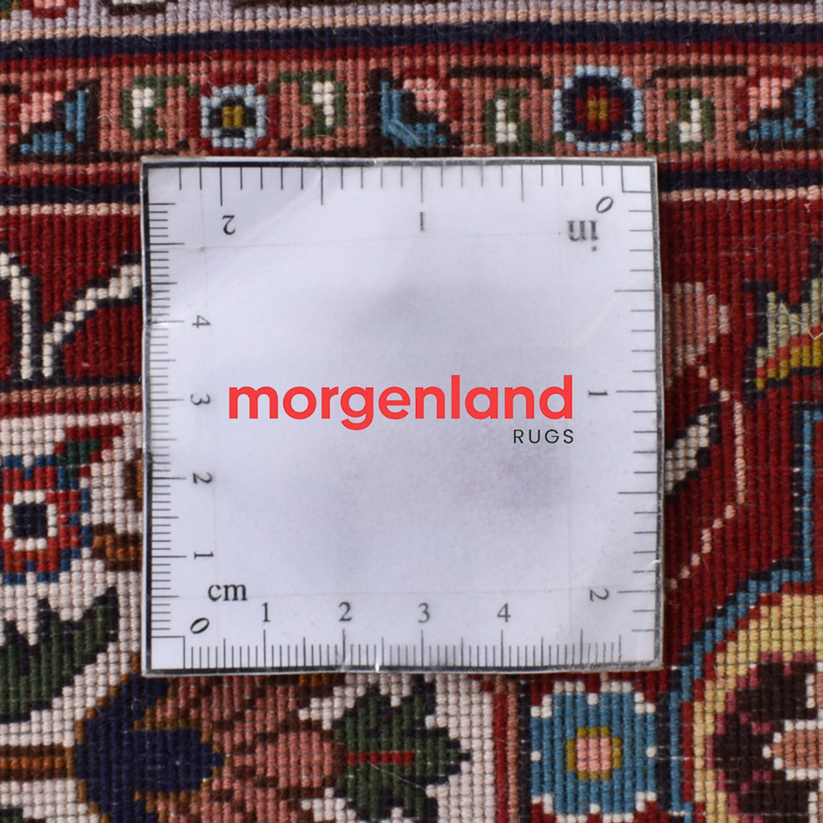 Persisk tæppe - Tabriz - Royal - 250 x 178 cm - creme