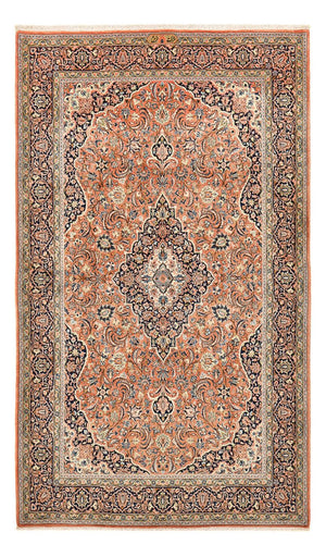 Persisk tæppe - Classic - 270 x 166 cm - lysrød