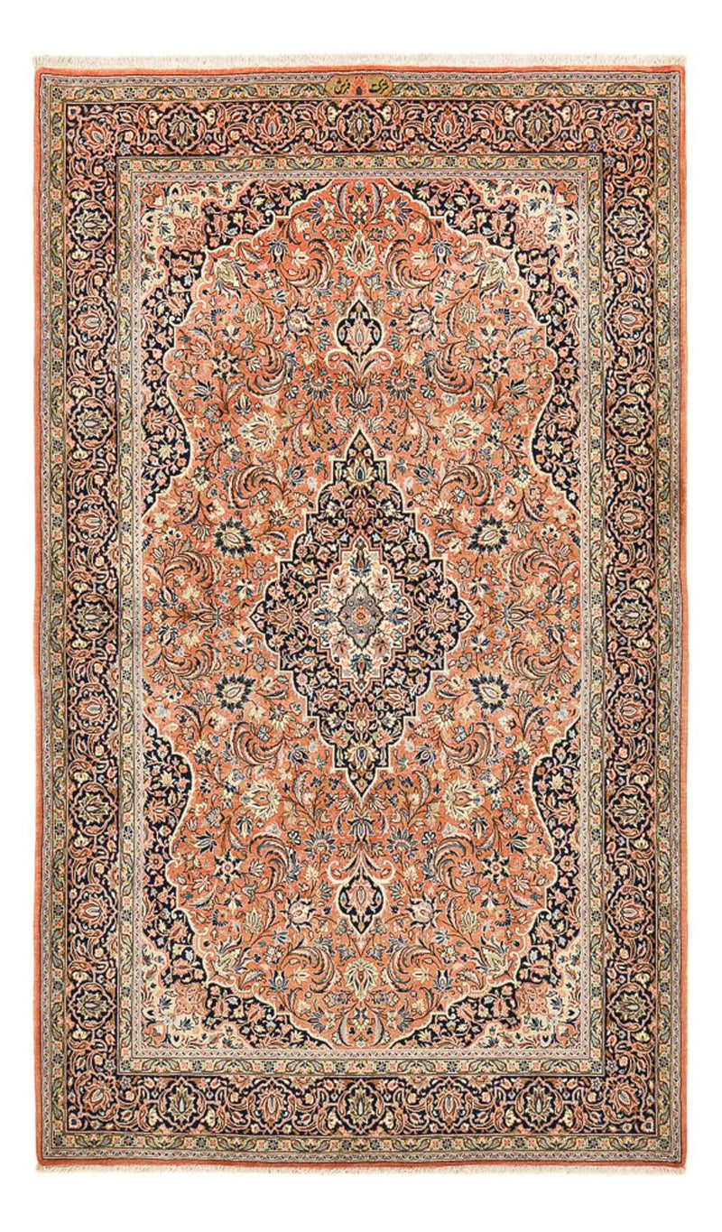 Persisk tæppe - Classic - 270 x 166 cm - lysrød