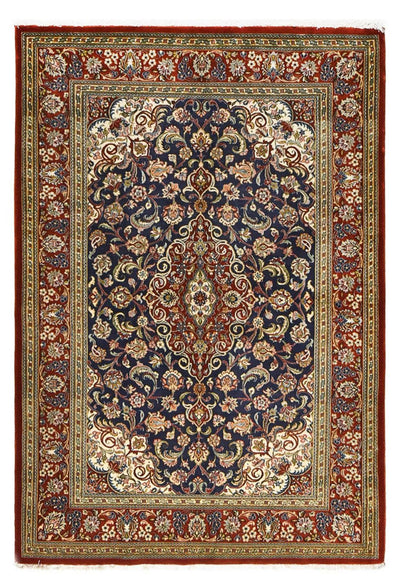 Ilam Tæppe 135x196cm - Persisk tæppe