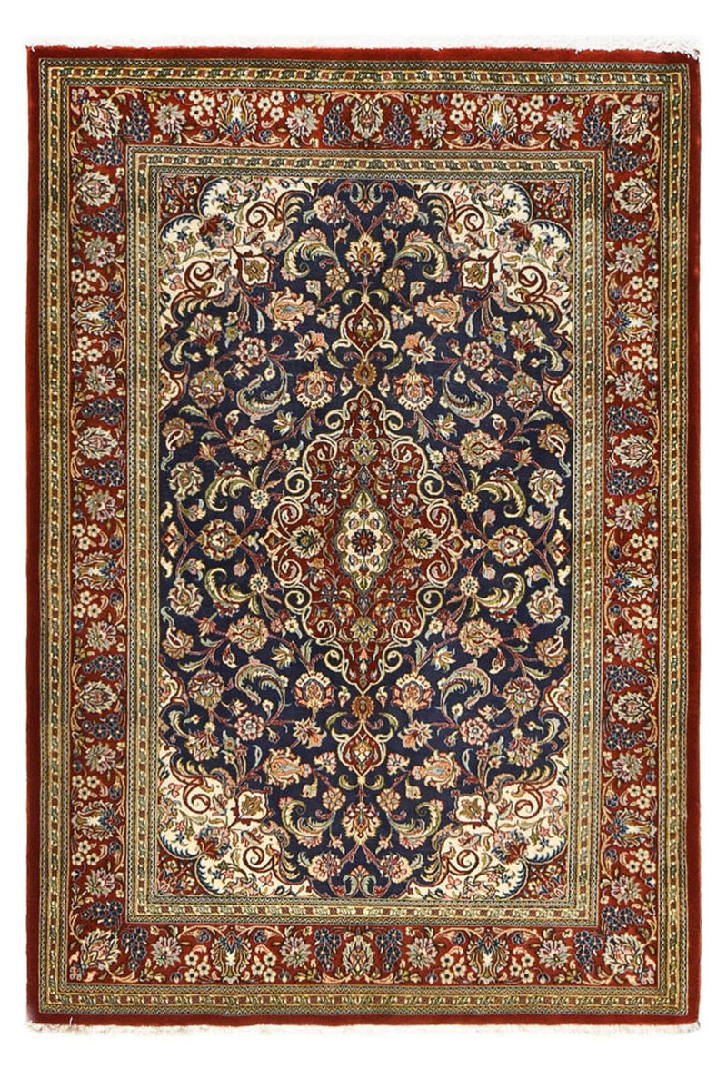 Persisk tæppe - Ghom - Royal - 196 x 135 cm - sand