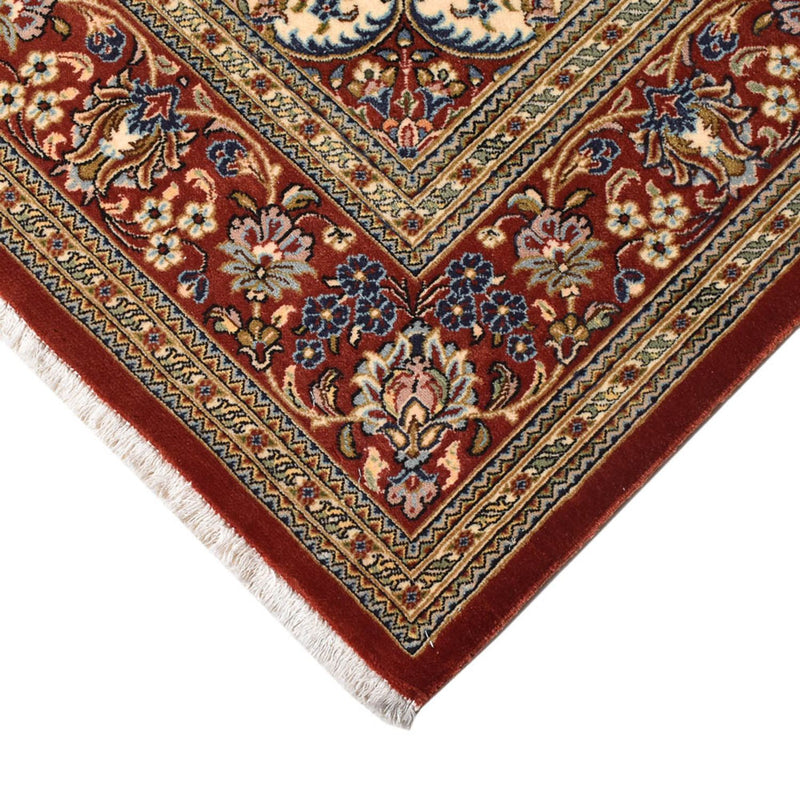 Persisk tæppe - Ghom - Royal - 196 x 135 cm - sand