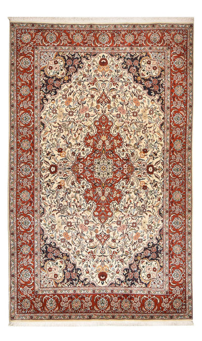 Sarouk Tæppe 194x318cm - Persisk tæppe