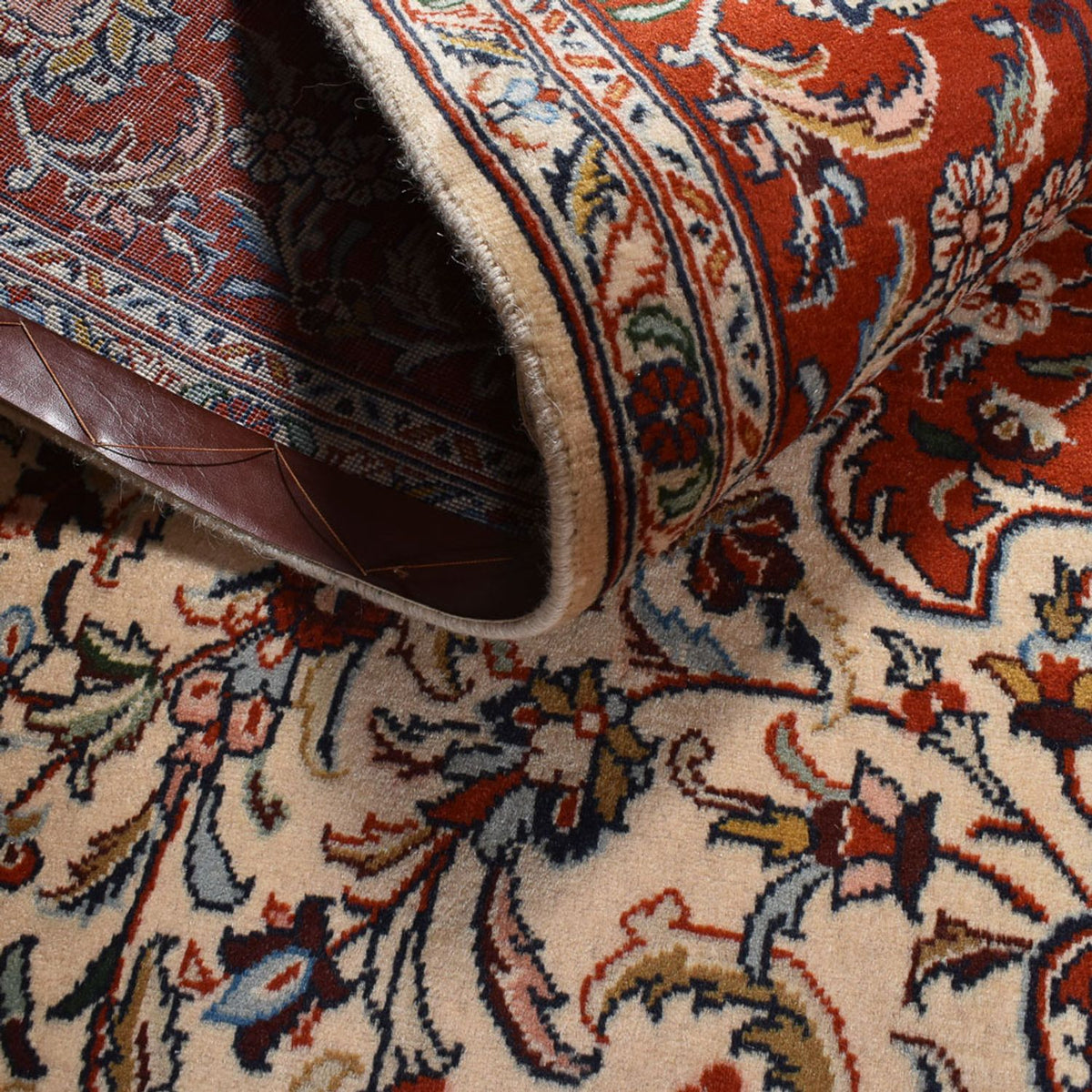 Persisk tæppe - Classic - 318 x 194 cm - flerfarvet