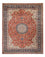 Persisk tæppe - Classic - Royal - 387 x 297 cm - rød