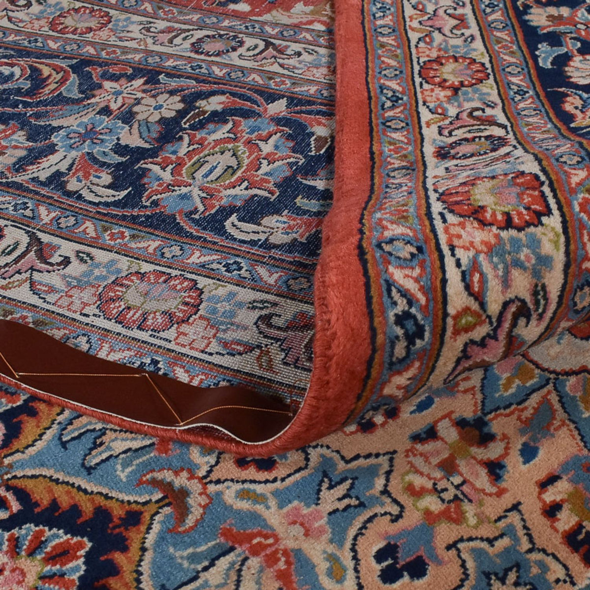 Persisk tæppe - Classic - Royal - 387 x 297 cm - rød