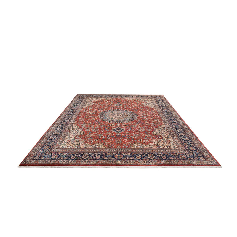 Persisk tæppe - Classic - Royal - 387 x 297 cm - rød