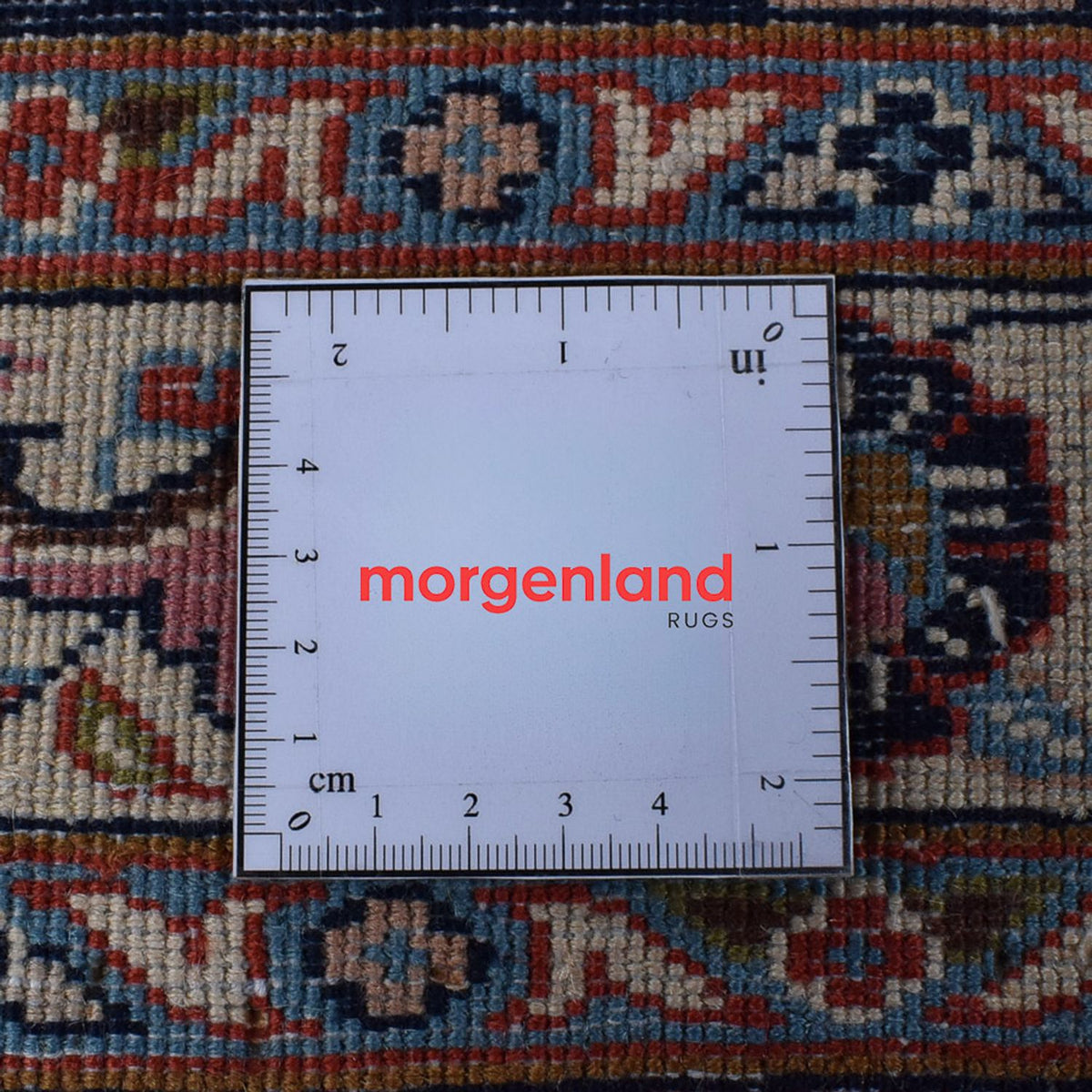 Persisk tæppe - Classic - Royal - 387 x 297 cm - rød