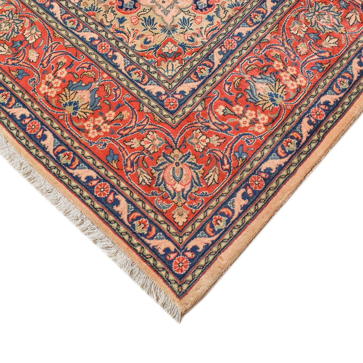 Persisk tæppe - Classic - 368 x 250 cm - sand