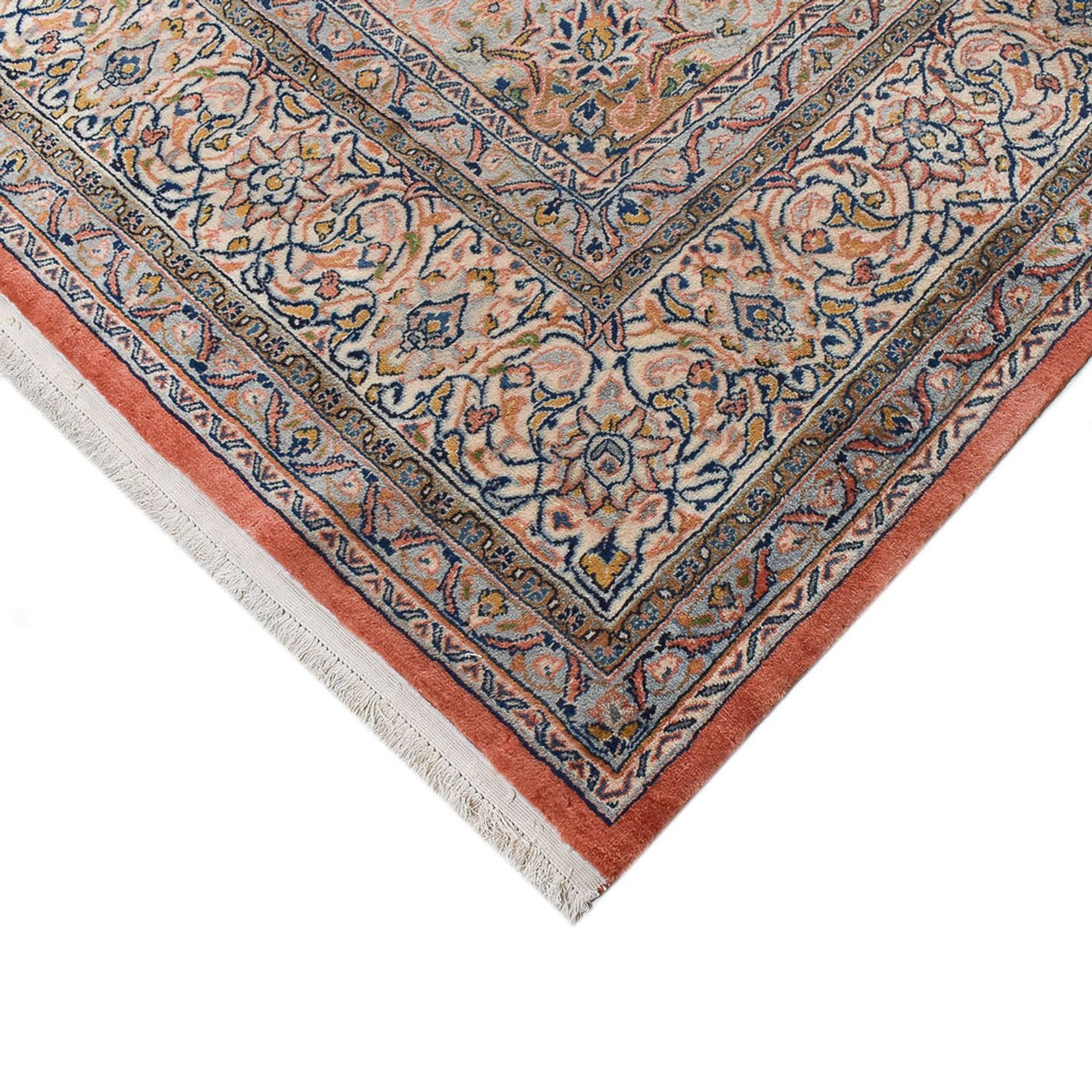 Persisk tæppe - Classic - Royal - 411 x 293 cm - sand