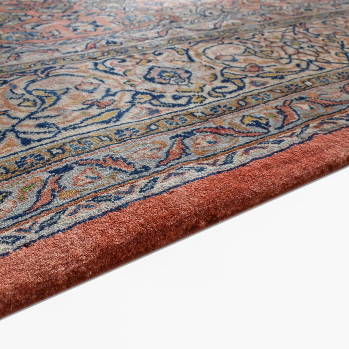 Persisk tæppe - Classic - Royal - 411 x 293 cm - sand