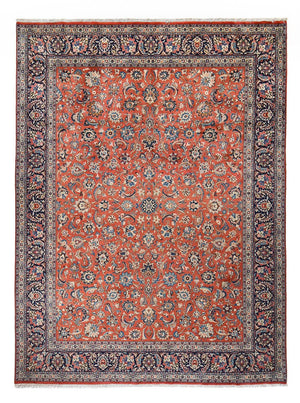 Persisk tæppe - Classic - Royal - 398 x 295 cm - rød