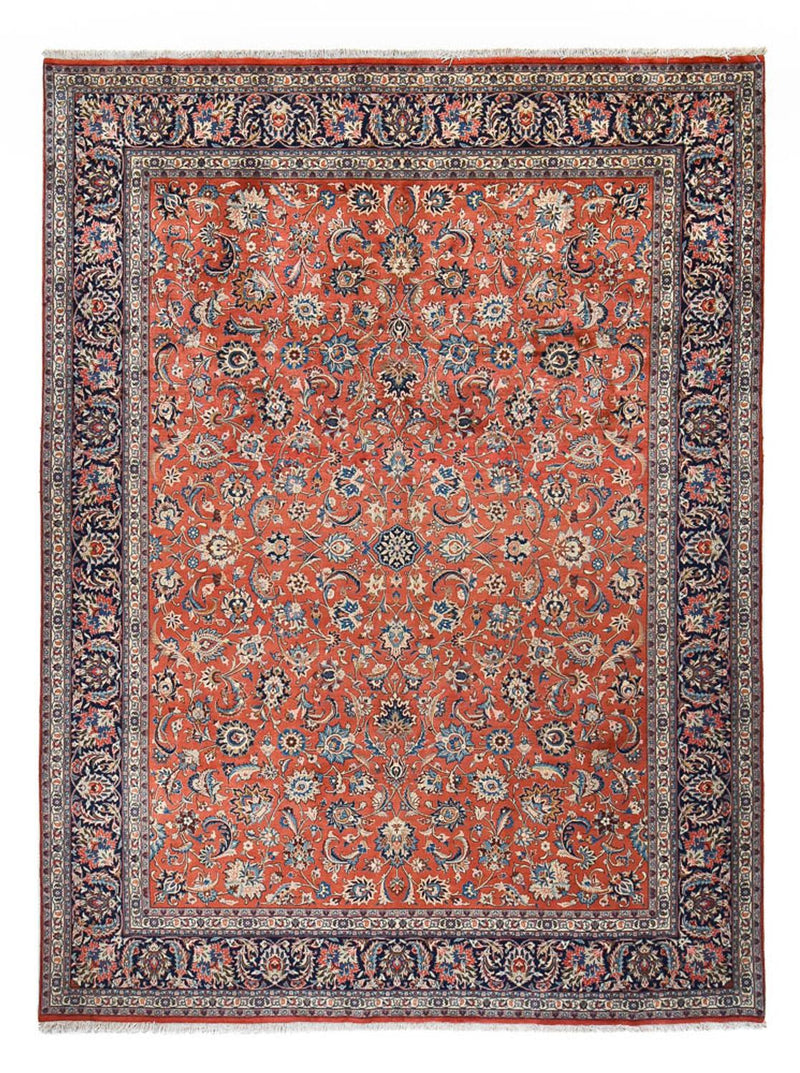 Persisk tæppe - Classic - Royal - 398 x 295 cm - rød