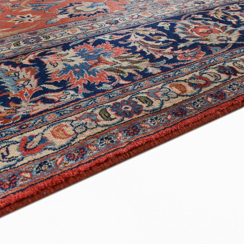 Persisk tæppe - Classic - Royal - 398 x 295 cm - rød