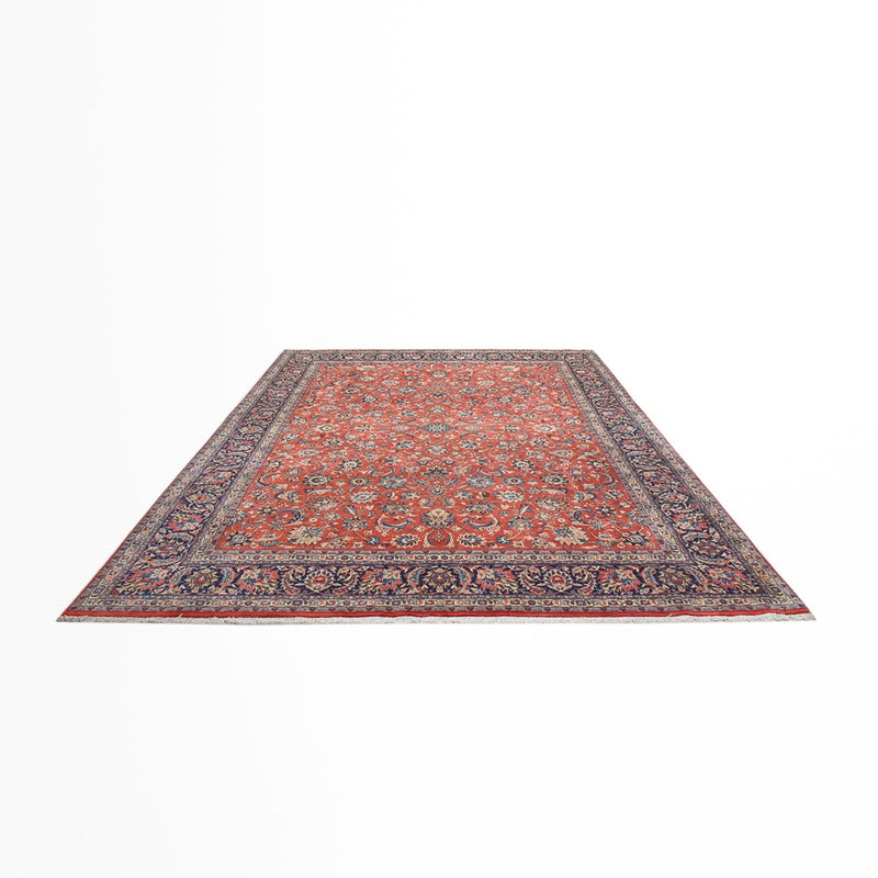 Persisk tæppe - Classic - Royal - 398 x 295 cm - rød