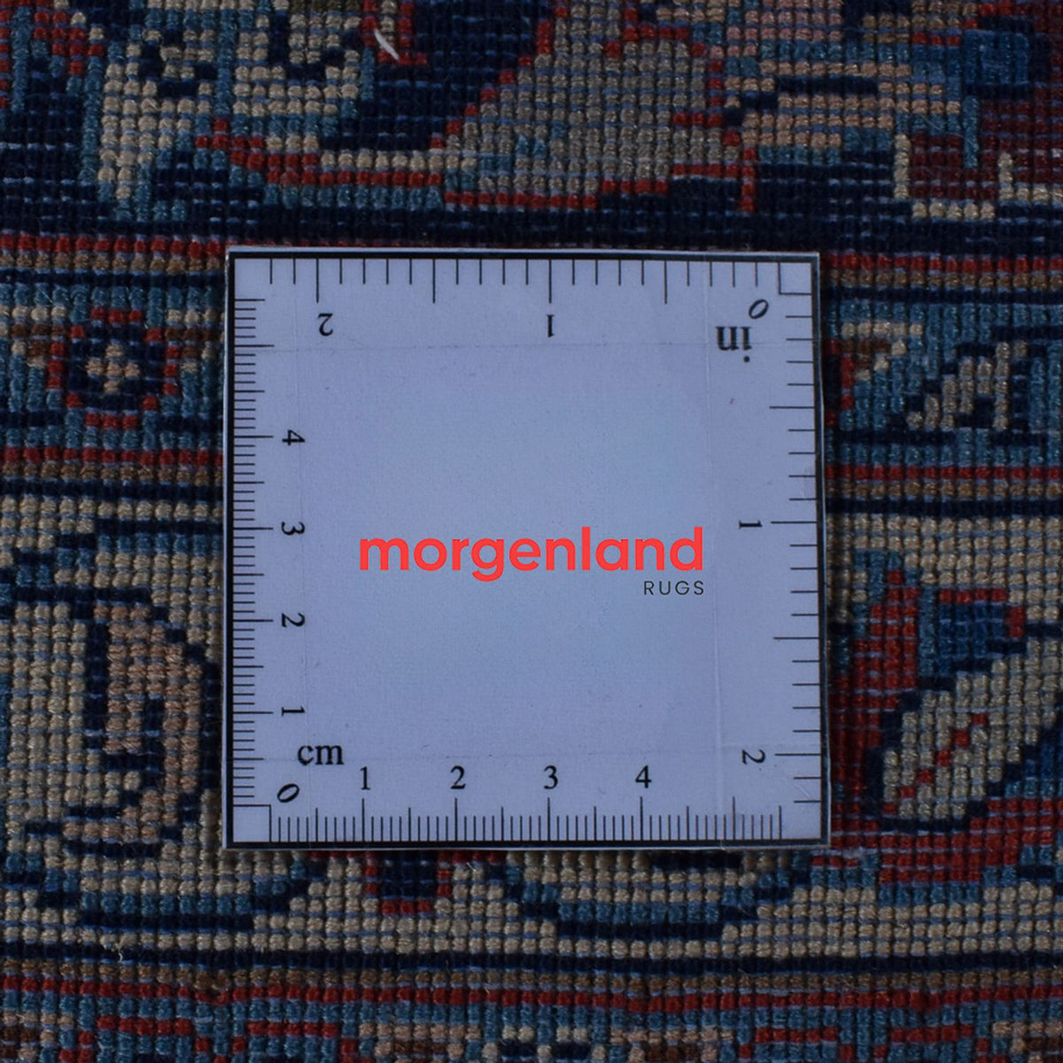 Persisk tæppe - Classic - Royal - 398 x 295 cm - rød