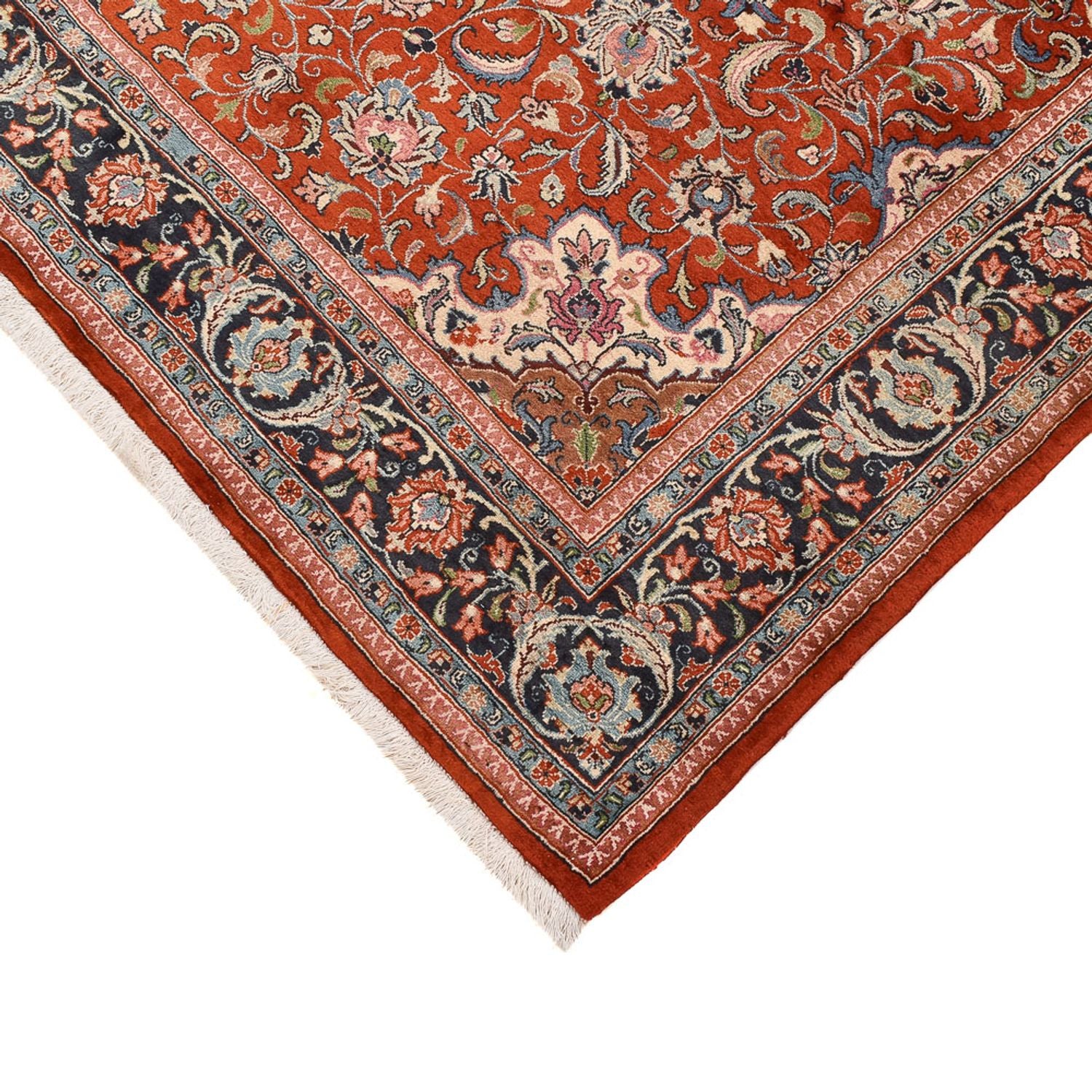 Persisk tæppe - Classic - 235 x 145 cm - rød