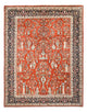 Golpayegan Tæppe 395x304cm - Persisk tæppe