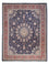 Persisk tæppe - Classic - 409 x 320 cm - mørkeblå