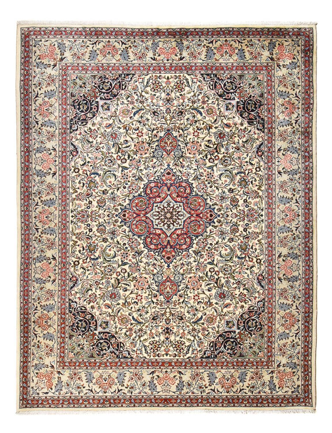 Persisk tæppe - Royal - 333 x 252 cm - sand
