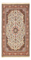 Persisk tæppe - Bijar - 252 x 142 cm - sand